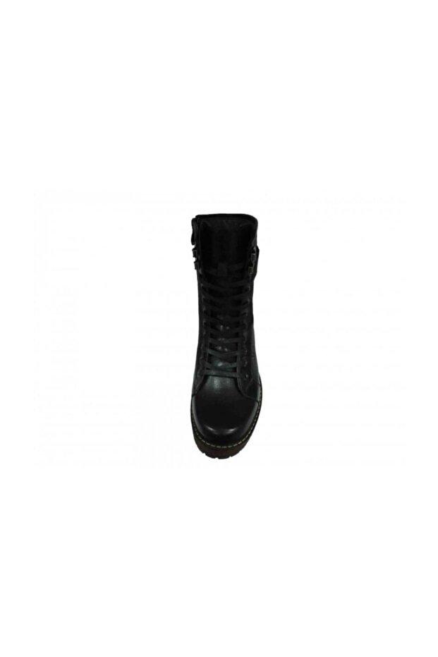 Ortopedik Comfort Bayan Bot - Siyah - 25951 - 3