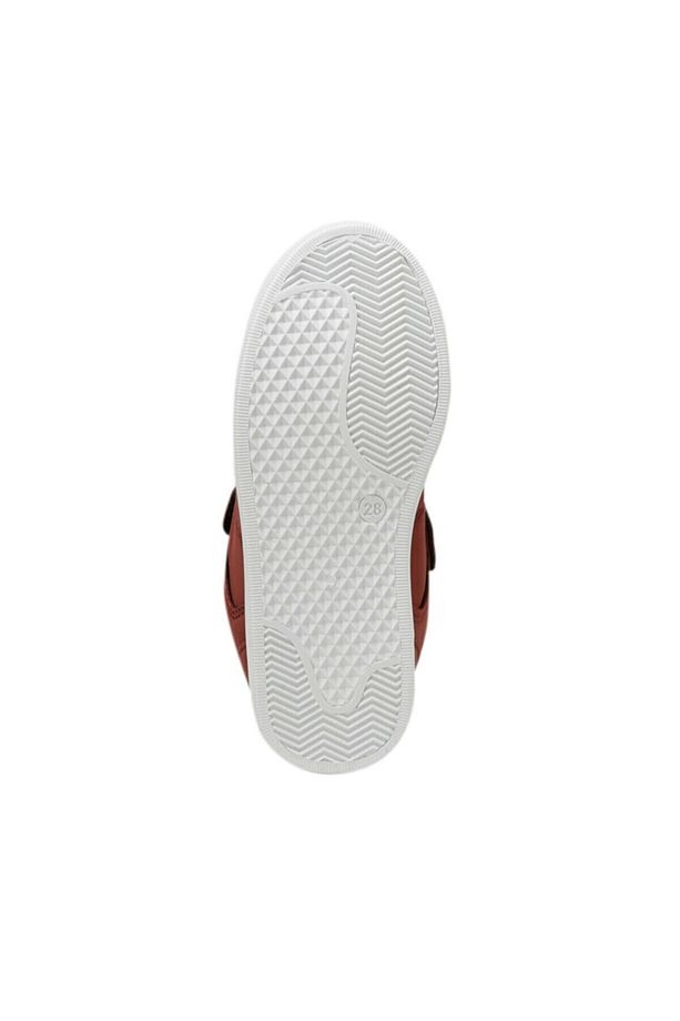 PASEN 9PR Bordo Erkek Çocuk Sneaker Ayakkabı 100435888 - 4