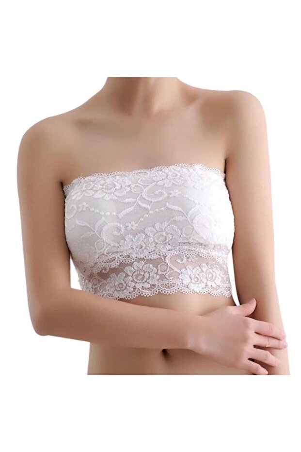 Bayan Dantelli Bustiyer - 1