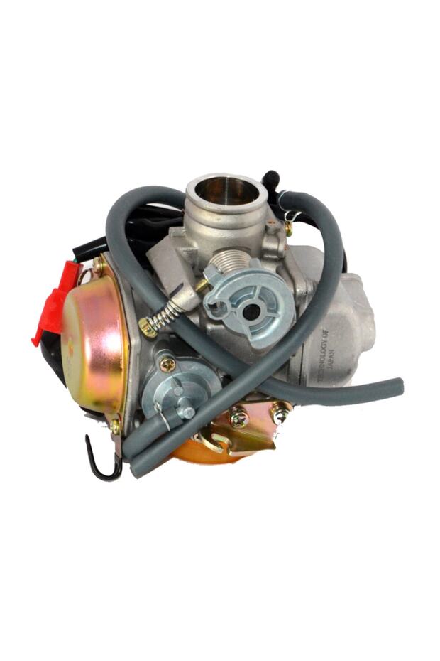 Scooter 125 Cc Japon Standartlarında Karbüratör - 2