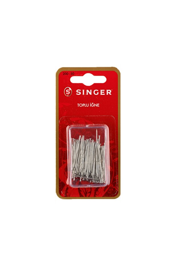 Sınger 200-50 Toplu Iğne - 1