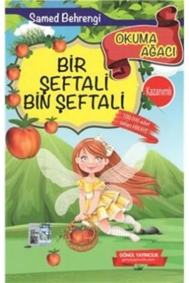 Bir Şeftali Bin Şeftali Okuma Ağacı