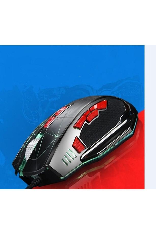 730 Macro Rgb Pubg Özel Macro Oyuncu Mouse - 2