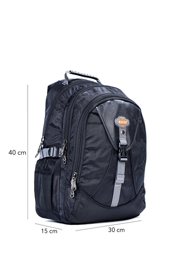 Backpack 50344 Black - 2