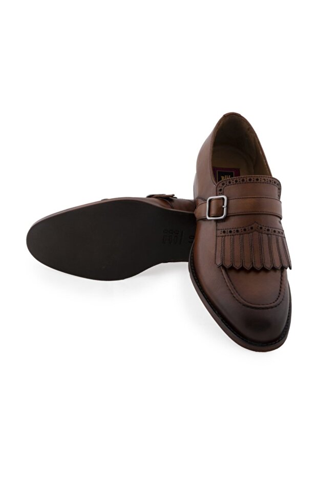 Deri-kösele Ayakkabı - 3