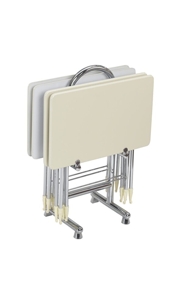 Orkide Çanta Sehpa - 1