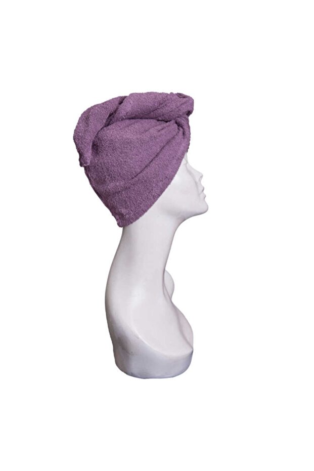 غطاء منشفة ناعم (أرجواني) - 2