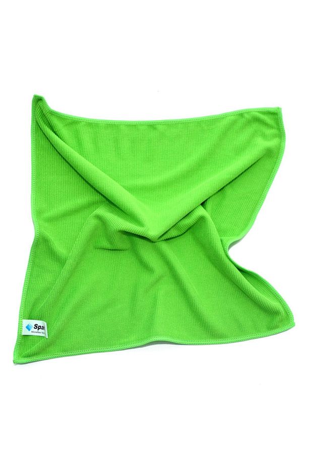 (12 Adet)  2307 Mikrofiber Genel Temizlik Toz Ve Cam Bezi 40x40 cm. - 4