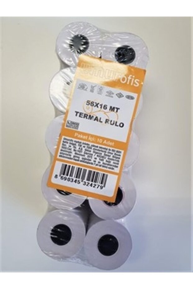 Thermal Roll 56*16-Mt