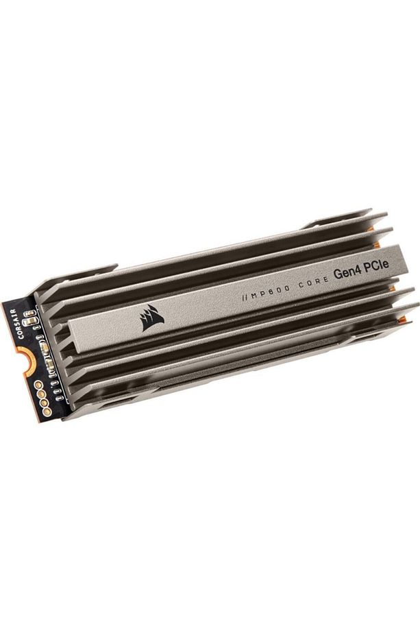 Corsaır Cssd-f4000gbmp600cor Force Mp600 Core Serıes Gen4 M.2 Ssd 4tb 4.950mb/s Okuma Hızı/ 3.950mb/ - 3