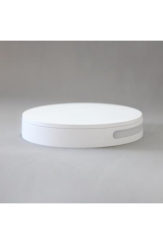 360 Smart Turntable Akıllı Döner Tabla Mobil Uygulama Kontrollü Ios/android Dönen Stand - 5