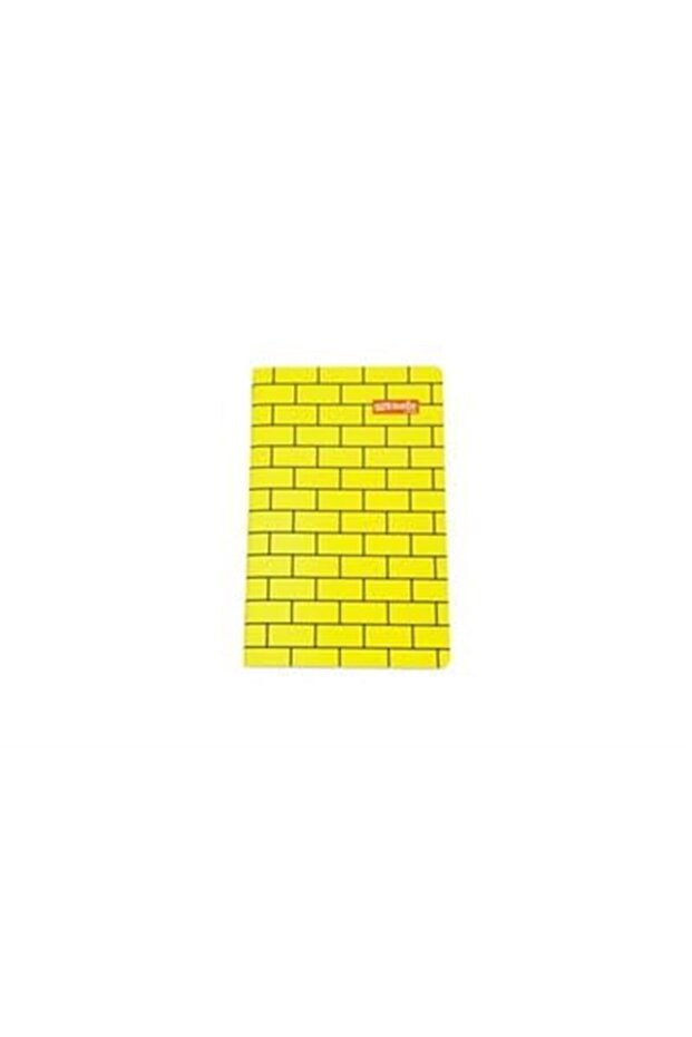 غلاف صلب 17x24 160 ورقة غلاف جلدي دفتر Mek الرابع