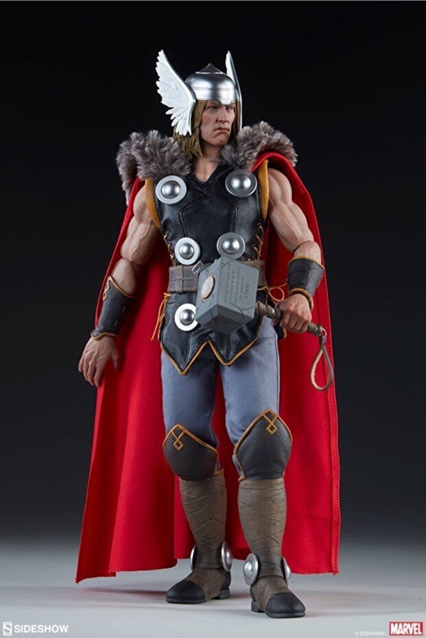 Thor Sixth Scale Figure - 3