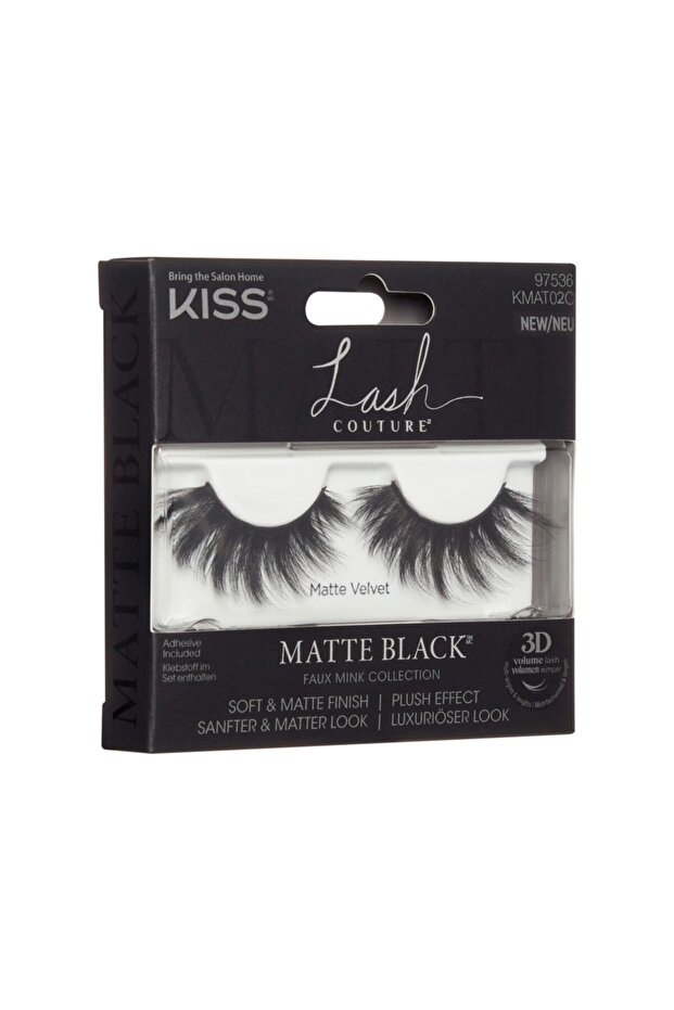 Komple Takma Kirpik - 2