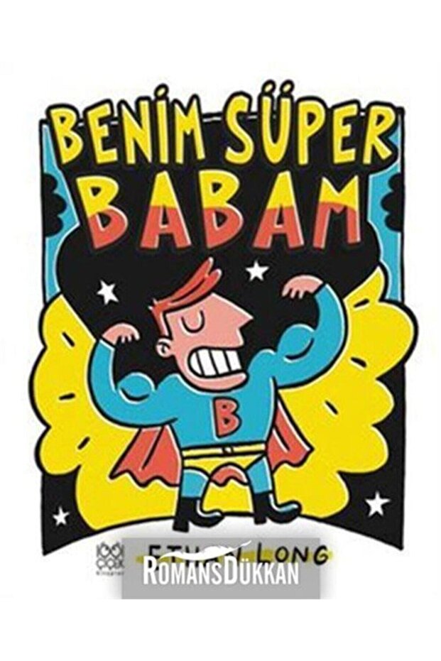 Benim Süper Babam / - Ethan Long