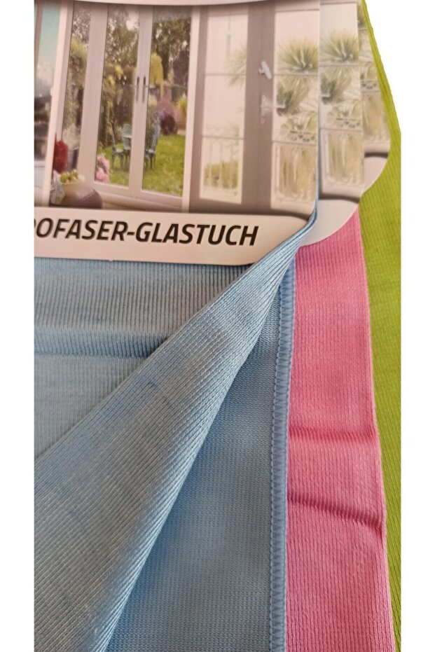 Mirofiber Cam Bezi - 2