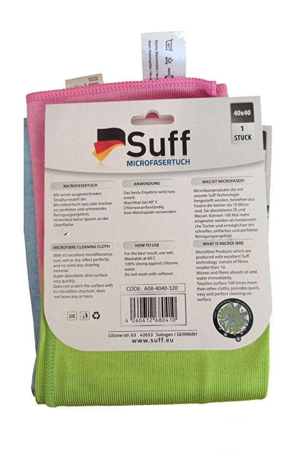 Mirofiber Cam Bezi - 3