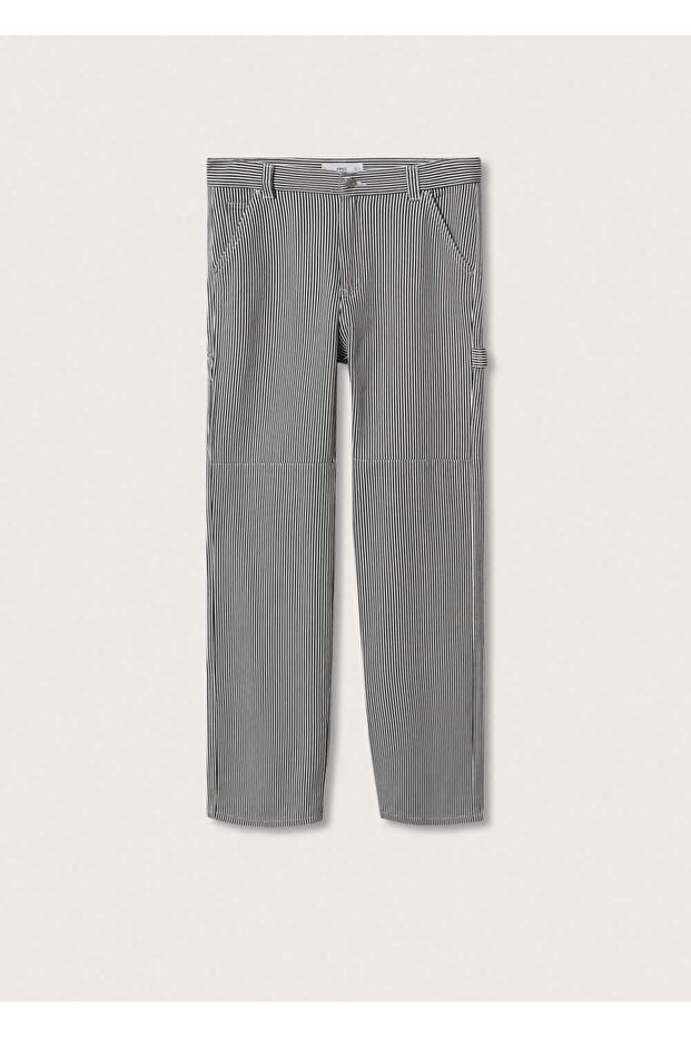 Kargo Cepli Jean Pantolon - 3