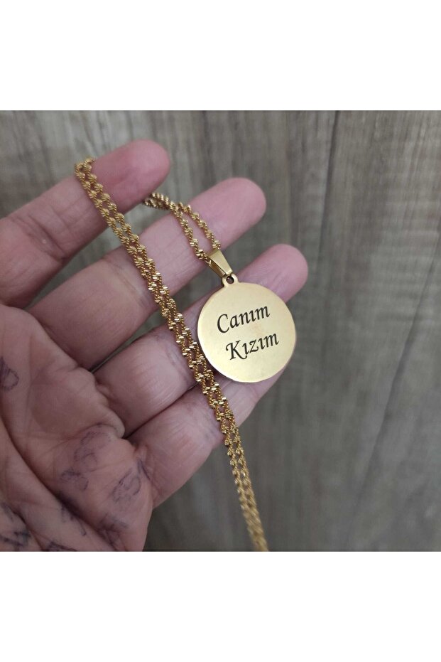 Isimli Kolye - 2