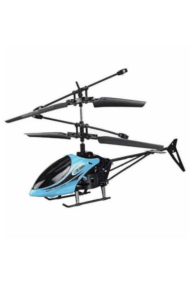 Sensörlü Helikopter - 2