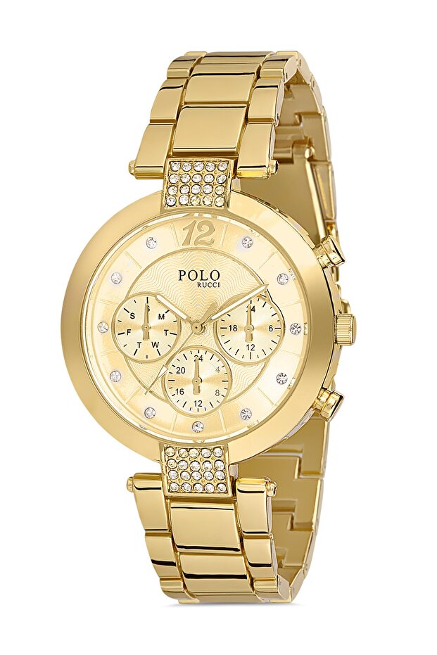Metal Women's Wristwatch