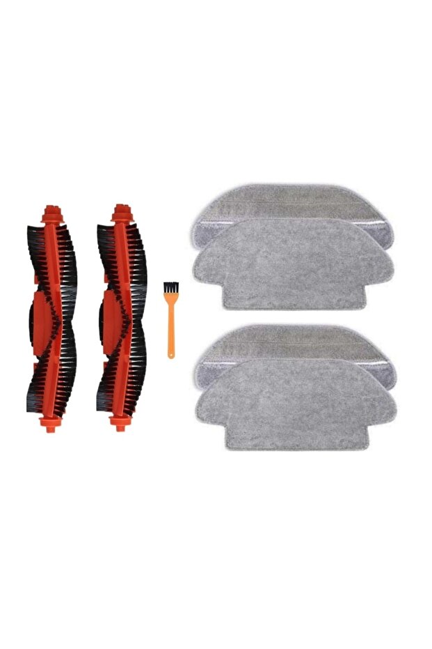 Mi Robot Vacuum Mop Pro (Styj02Ym) Compatible Robot Vacuum Cleaner Replenishment Set