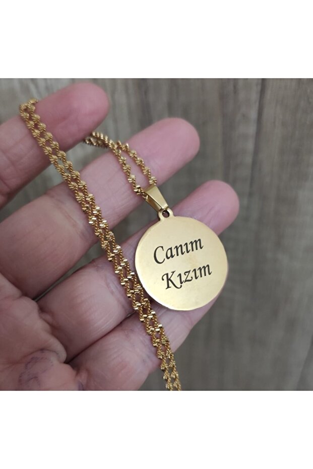 Isimli Kolye - 1