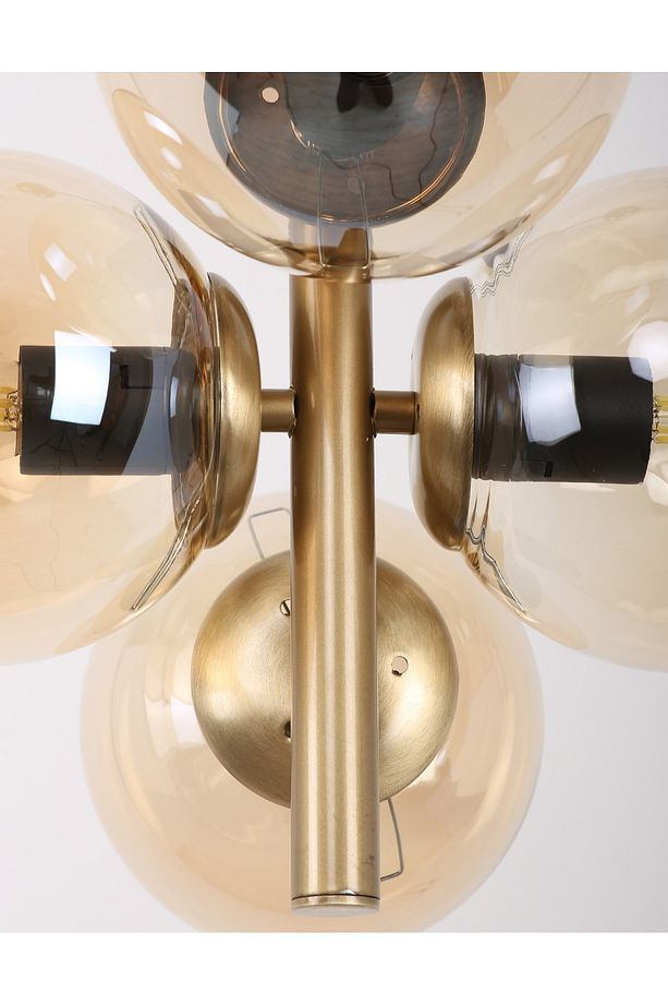 Forte Eskitme Bal Camlı Avize - 4