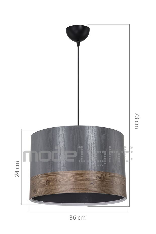 Alfına Tekli Sarkıt - 4