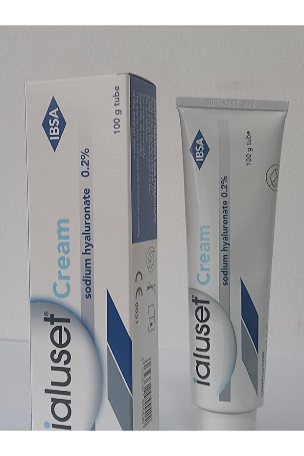 Ialuset Krem 100 Gr - 3