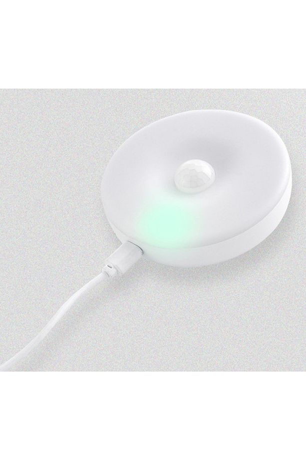 Hareket Sensörlü Usb Şarjlı Led Işık Lamba Şarjlı Sensörlü Led Kabin Aydınlatma ( 1 Adet) - 7