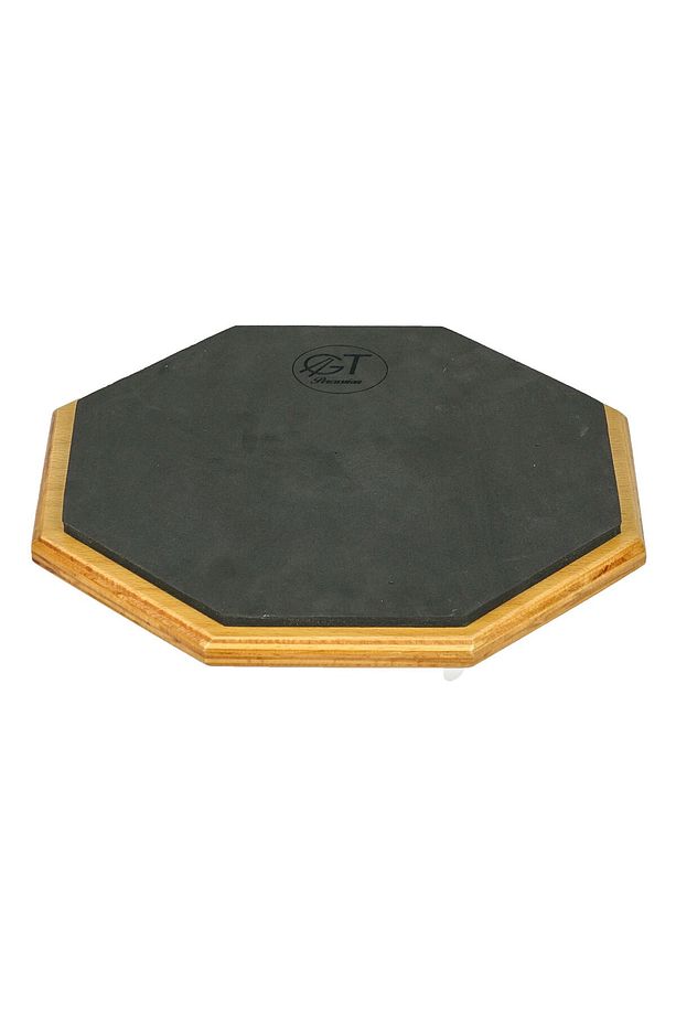 Bateri Çalışma Pedi Practice Pad Davul Çalışma Ped Baget Çalışma Pedi Bateri Pad Masif Large Model - 2
