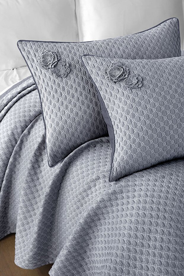 Belis Bedspread Set Single - 1