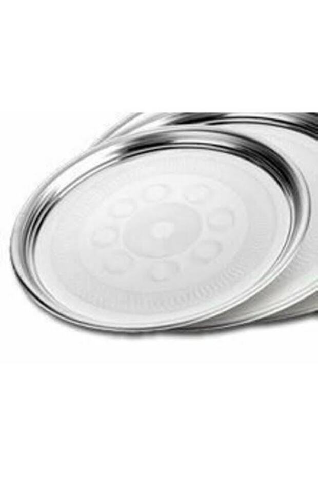 Krom Paslanmaz Sini 62 Cm - 1