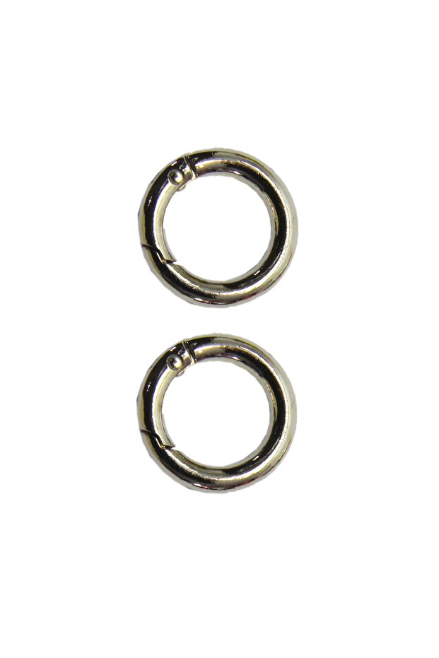 Spring Ring 2cm (2 Pieces) - 1