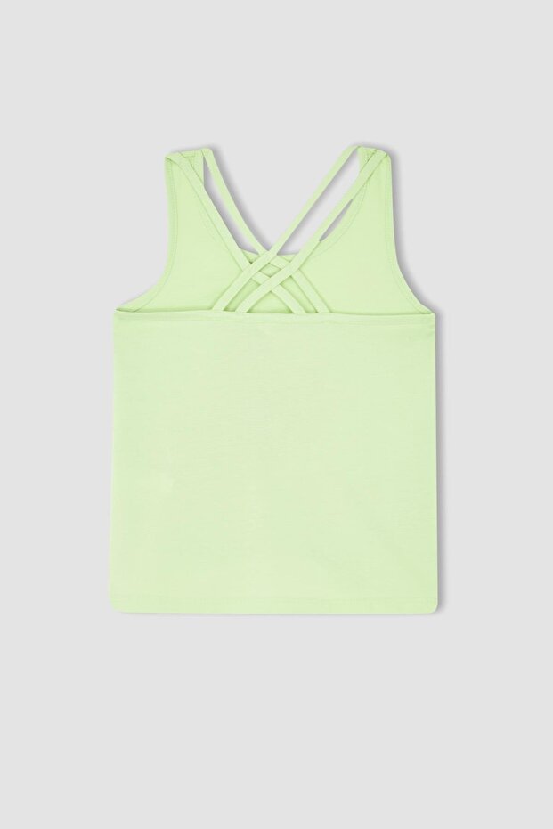 Kız Çocuk Atlet - 3