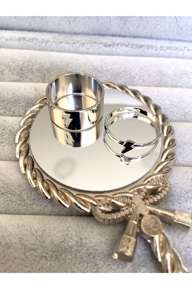 حلقة لايتنينج مزدوجة قابلة للتعديل - 2