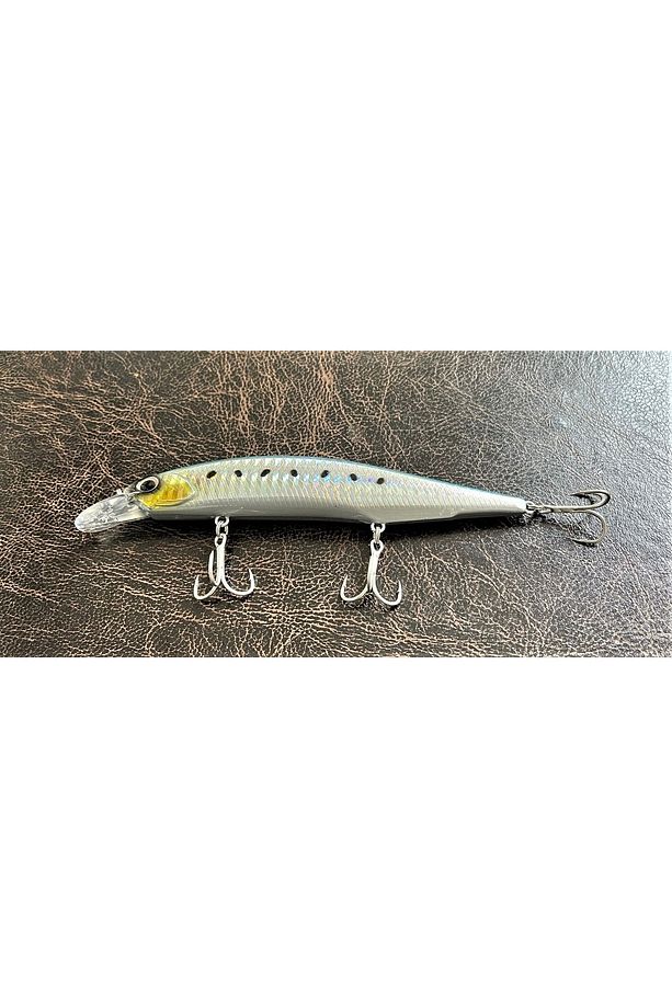 Mavi Sahte Balık Rapala Floating 1. Sınıf 12 Cm. 17gr. - 6