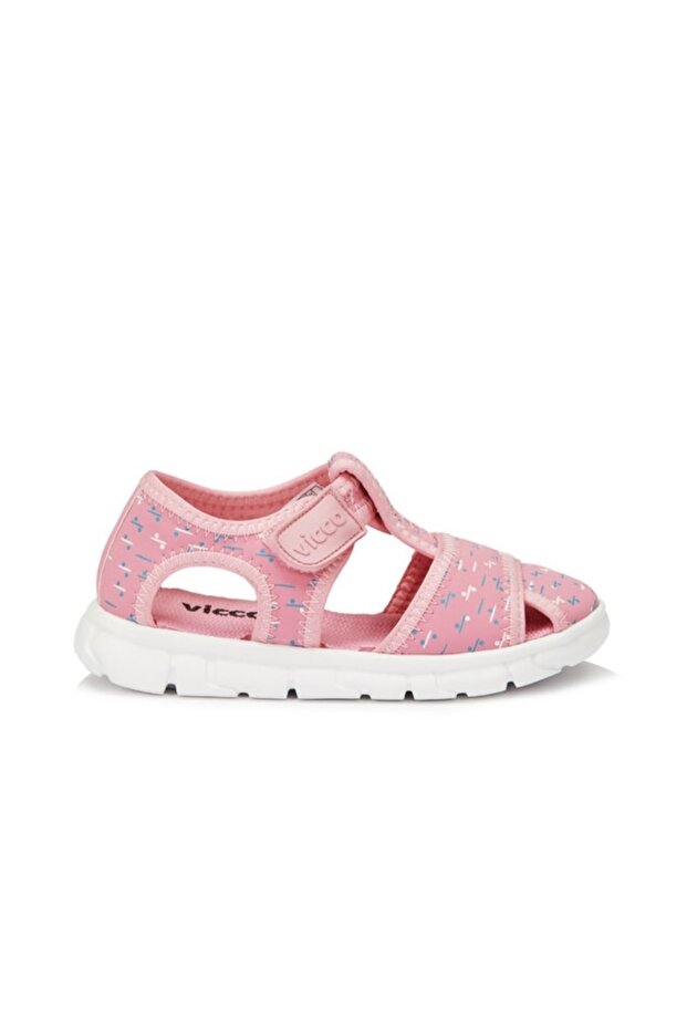 Bumba II Lightweight Girl's Pink Sandals