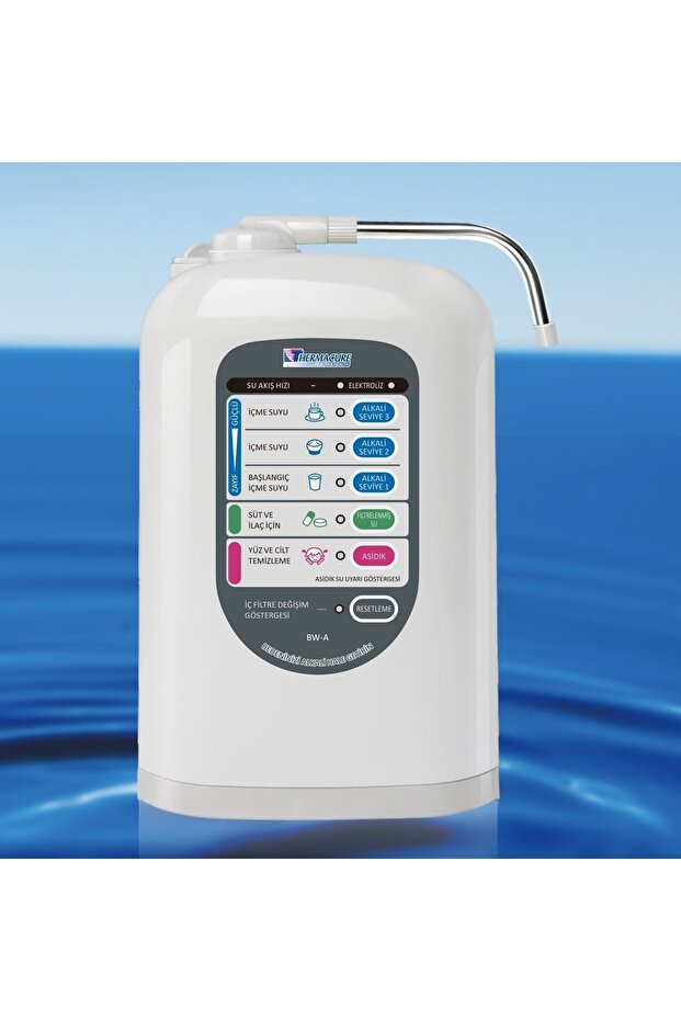 Alkali Su Iyonizeri Bw-a - 2