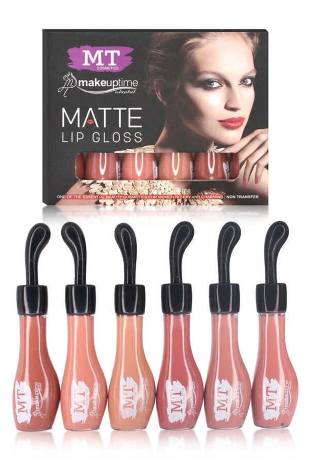 6'lı Armut Ruj Seti B - 1