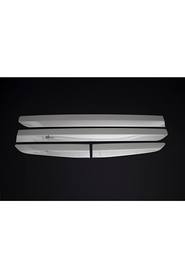 Ford Courier 2014-2020 Yan Kapı Çıtası - 3