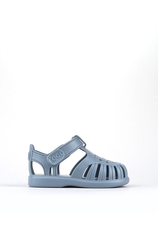 S10271 Sandale Tobby Solid pentru fete - 3