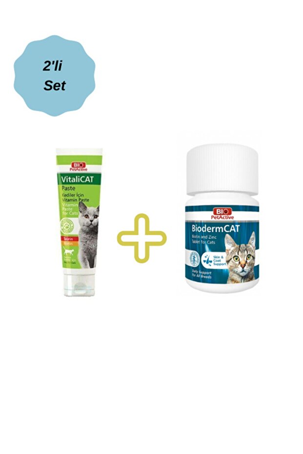 Biopetactive Set - 4