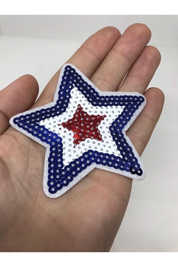 Πολύχρωμο Αστέρι Sequin Sequin Arma - 1