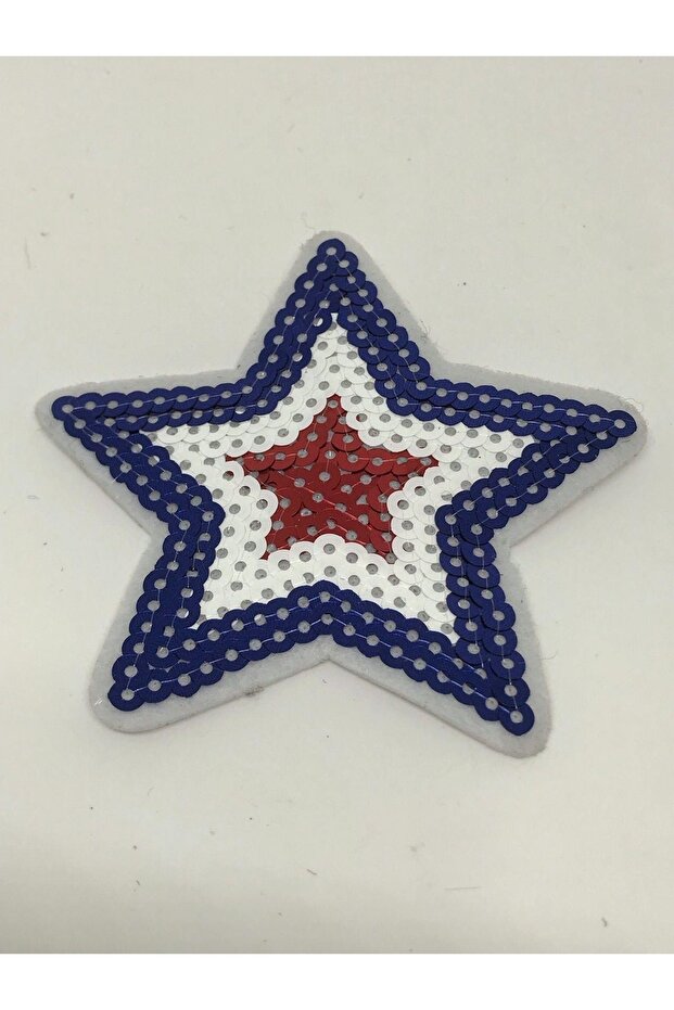 Πολύχρωμο Αστέρι Sequin Sequin Arma - 2