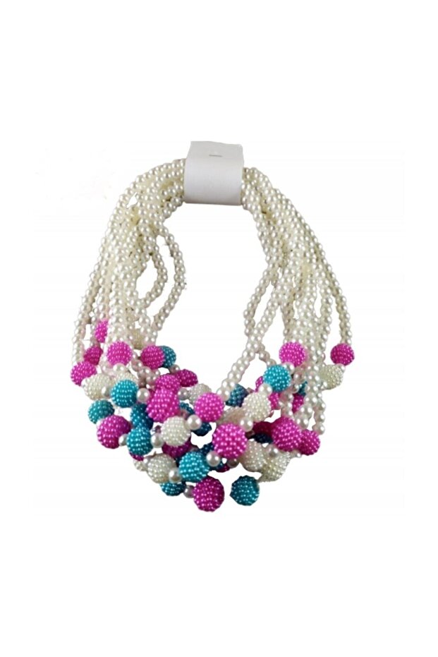 Şeker Kolye 10 Adet - 1