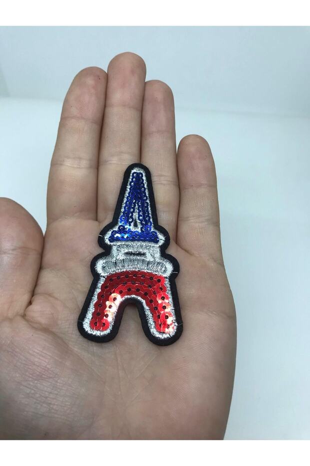 Eiffel Sequin Model 2 Arma - 1