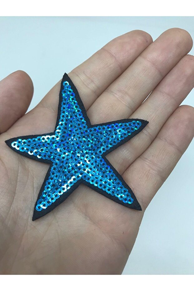 Star Sequin Sequin Arma - 1