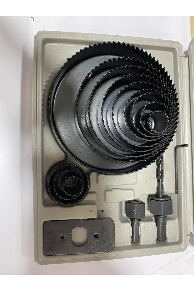 Panç Seti 16 Parça - 3